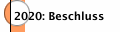 2020: Beschluss